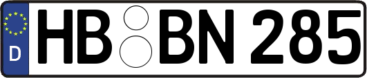 HB-BN285