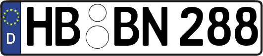 HB-BN288