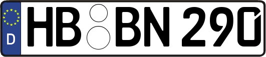 HB-BN290