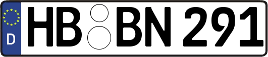 HB-BN291