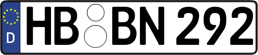 HB-BN292