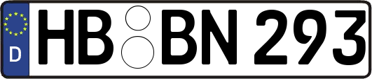 HB-BN293