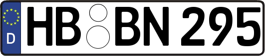 HB-BN295