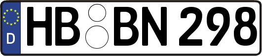 HB-BN298