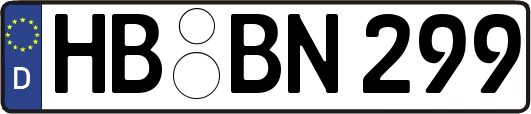 HB-BN299