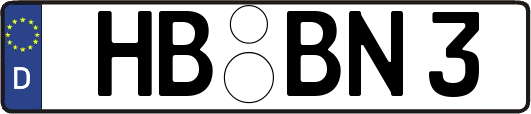 HB-BN3
