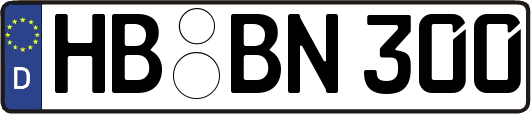 HB-BN300
