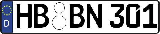 HB-BN301