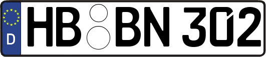 HB-BN302