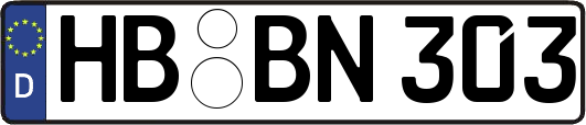 HB-BN303
