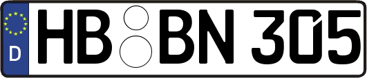 HB-BN305