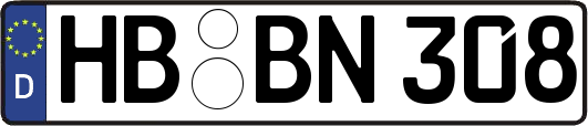 HB-BN308
