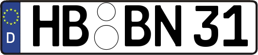HB-BN31
