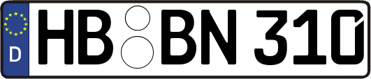 HB-BN310