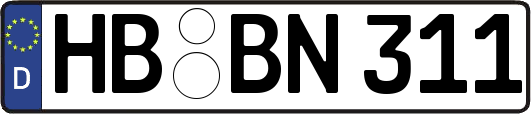 HB-BN311