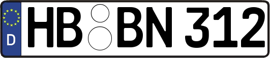 HB-BN312