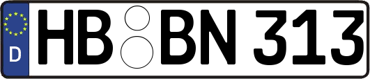 HB-BN313