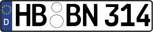 HB-BN314