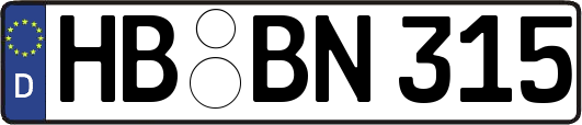 HB-BN315