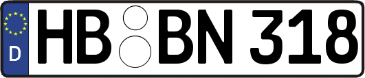 HB-BN318