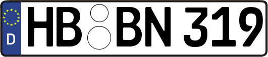 HB-BN319