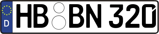 HB-BN320