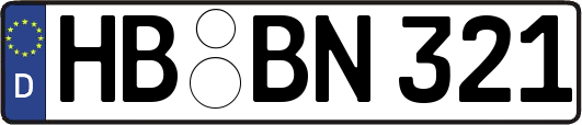 HB-BN321