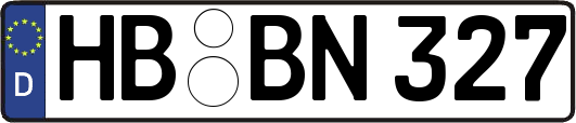 HB-BN327
