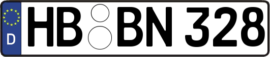 HB-BN328