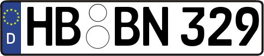 HB-BN329