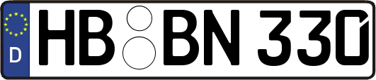 HB-BN330
