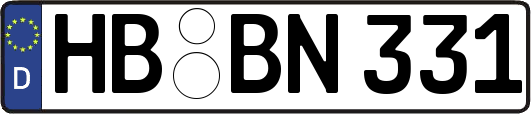 HB-BN331