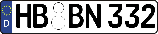 HB-BN332