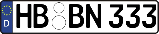 HB-BN333