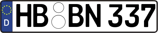 HB-BN337