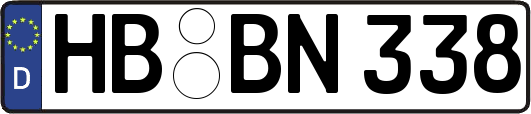 HB-BN338