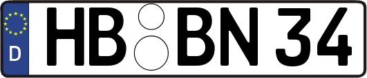 HB-BN34