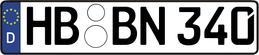 HB-BN340