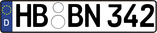 HB-BN342