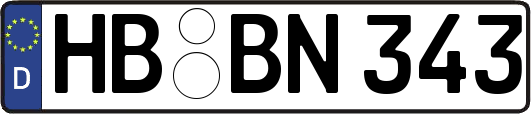 HB-BN343