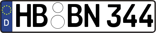 HB-BN344