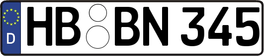 HB-BN345