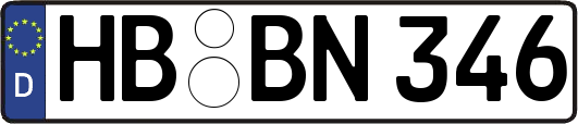 HB-BN346