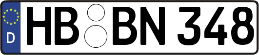 HB-BN348