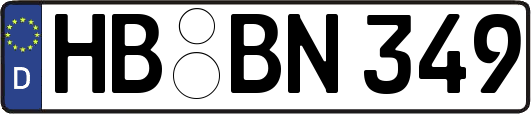 HB-BN349
