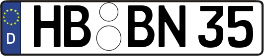 HB-BN35