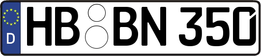 HB-BN350