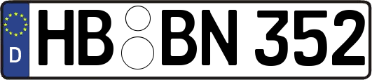 HB-BN352