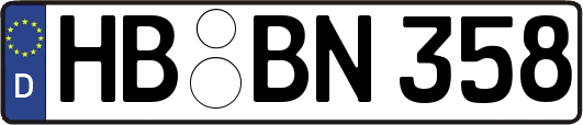 HB-BN358