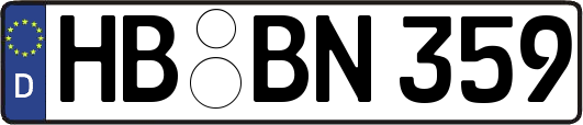 HB-BN359